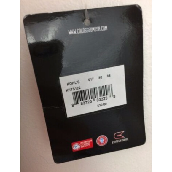 Texas A&M Aggies Thermal Knit Shirt Logo Aggies - Picture 5 of 6